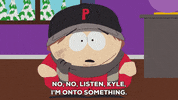 eric cartman GIF by South Park 
