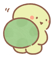 Turtle GIF by BREAD TREE