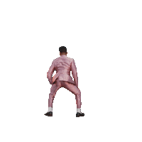 New Orleans Happy Dance Sticker by Jon Batiste