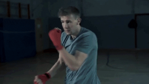rooq_boxing giphygifmaker boxing rooq boxing technology GIF