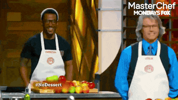 masterchef GIF by Fox TV