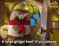 If You Please Stop Motion GIF by Fire Mountain Productions