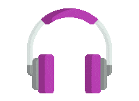 Pause Sticker by Beziehungskosmos