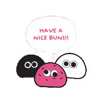 Happy Friendship Sticker