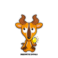 Character Innovate Sticker by VeeFriends