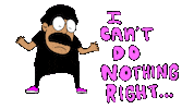 deladeso right wrong oof deladeso Sticker