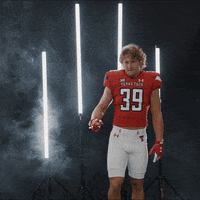 College Football Sport GIF by Texas Tech Football