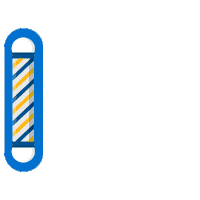 Together We Rise Barber Shop Sticker by Republica Havas