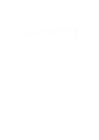 Good Morning Mornin Sticker by MarcoLooks