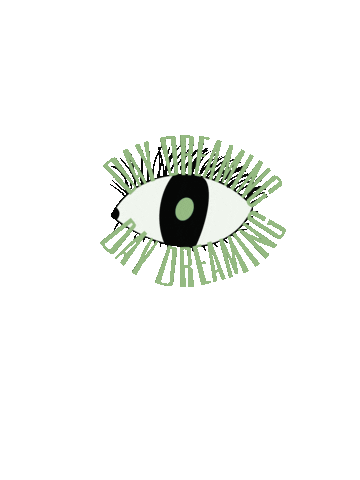 shannondresdale giphyupload daydreaming vsco thirdeye Sticker