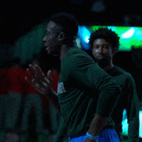 Dance Dancing GIF by Milwaukee Bucks