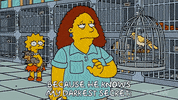 Lisa Simpson GIF by The Simpsons