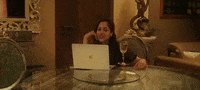 Zoom Love GIF by Avanti Nagral
