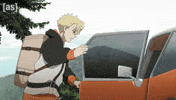 Road Trip Car GIF by Adult Swim