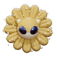 3D Animation Sticker by Evan Hilton