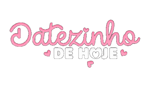 Date Love Sticker