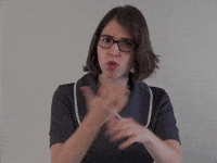 Asl What GIF