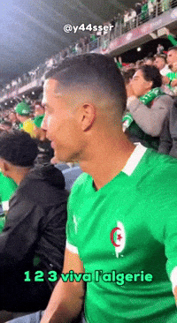 Algeria Siu GIF