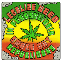 Joe Biden Weed GIF by Creative Courage
