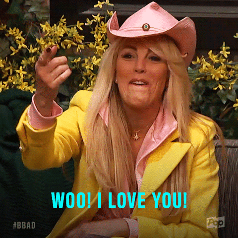 i love you celebrity GIF by Big Brother After Dark