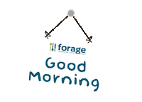 Forage Cafe Sticker by Forage Cafe and Information Centre