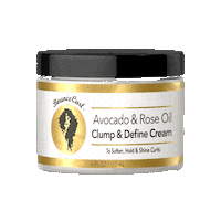 Curly Hair Curls Sticker by Bounce Curl