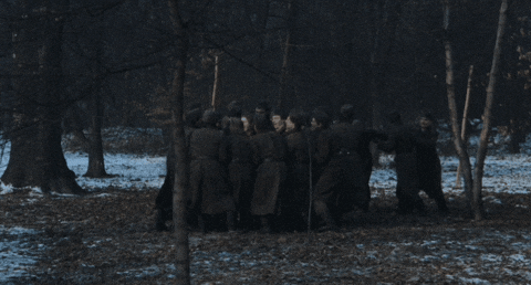 Film Throws Up GIF