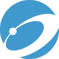 Logo Bitcoin Sticker by Nexus