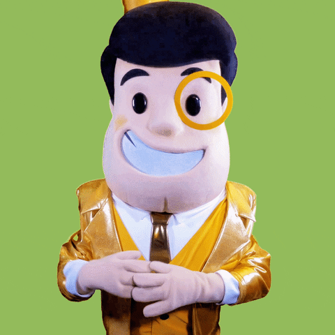 Take A Bow Thank You GIF by Adventure Capitalist