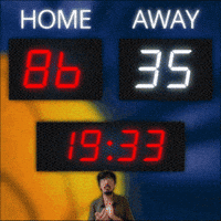 35 Away GIF