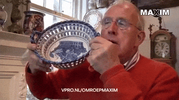 Omroep Maxim: Meneer Mandje