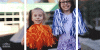 Cheer Celebrate GIF by ChildrensMuseum