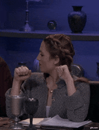 thedungeonrun dnd caffeine giggle satisfaction GIF