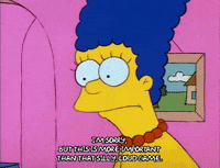 Season 1 Episode 6 GIF by The Simpsons