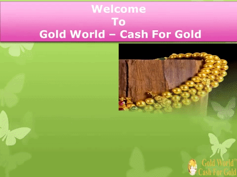 cash for gold GIF