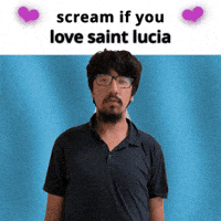 Saint Lucia Lc GIF