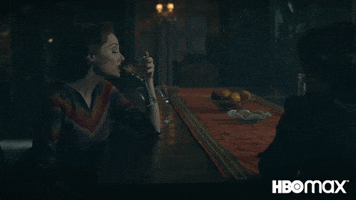 Doom Patrol Drinking GIF by HBO Max