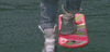 Back To The Future Nike GIF