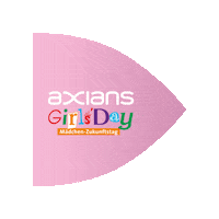 axians_de yeah girlsday axians axiansgirlsday Sticker