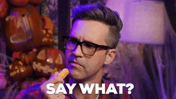 what confused GIF by Rhett and Link