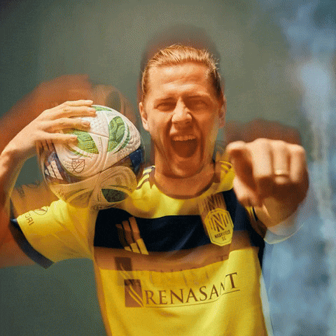 Walker Zimmerman Soccer GIF by Nashville SC