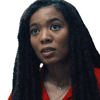 Jaz Sinclair Gen V Sticker by Amazon Prime Video