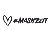 Mash Sticker by kleaheart