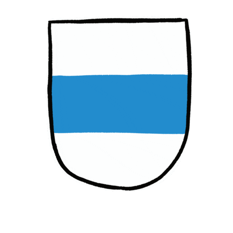 Switzerland Flag Sticker