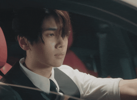 Eye Contact Khamin GIF