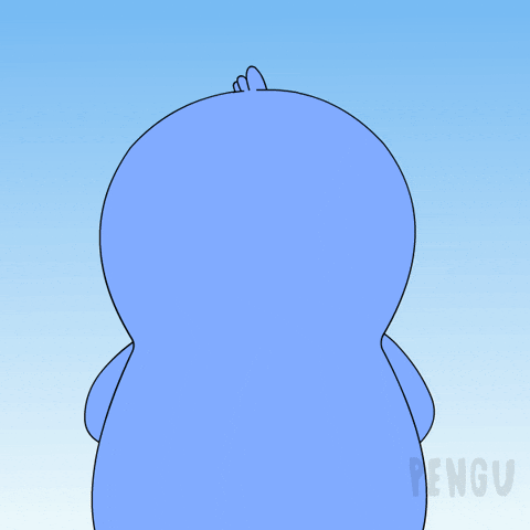 The Best Penguin GIF by Pudgy Penguins