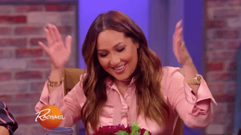 talk show yes GIF by Rachael Ray Show