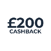 200 Cashback Sticker by Homes For Students