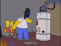 homer simpson GIF