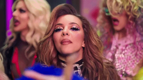 jade thirlwall power GIF by Little Mix